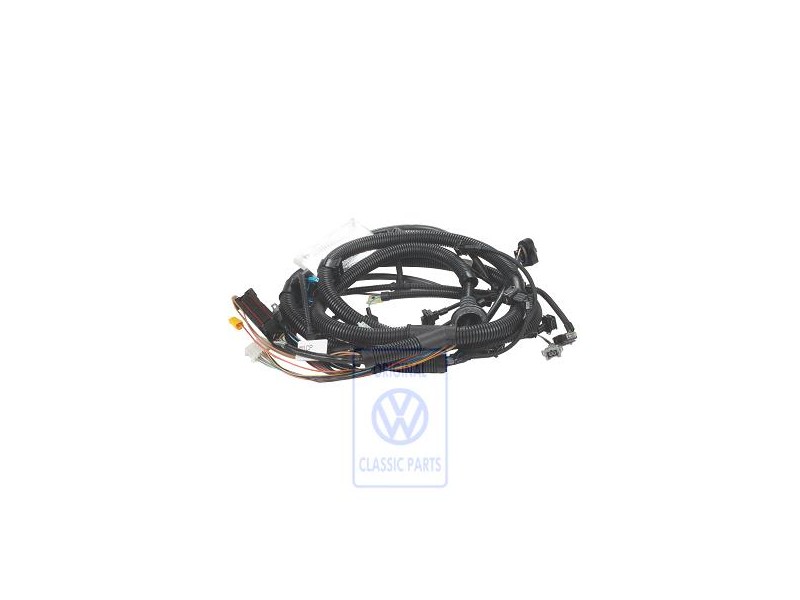 VW Originale Serie Cavi Per Vano Motore - 7D1971072CP