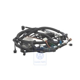 VW Originale Serie Cavi Per Vano Motore - 7D1971072GT