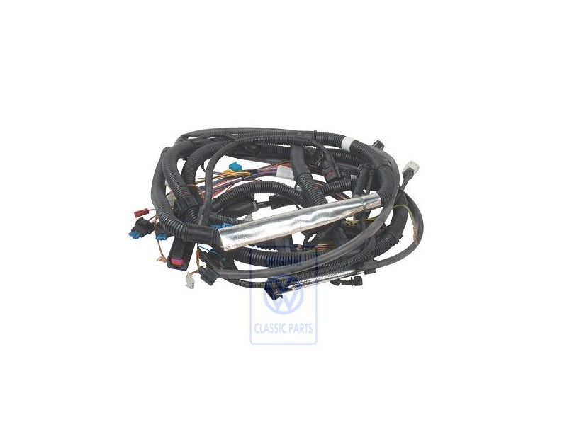 VW Originale Serie Cavi Per Vano Motore - 7D1971072QG