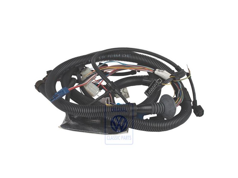 VW Originale Serie Cavi Per Vano Motore - 7D1971072QP