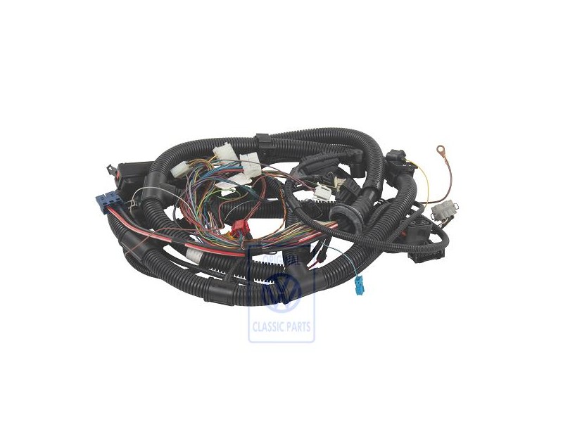 VW Originale Serie Cavi Per Vano Motore - 7D1971072TB