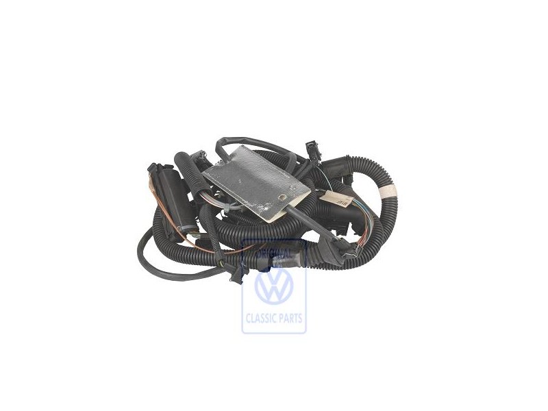 VW Originale Serie Cavi Per Vano Motore - 7D1971074AF