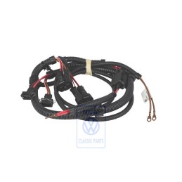 VW Originale Serie Cavi Per Elettroventilatore - 7D1971284BK