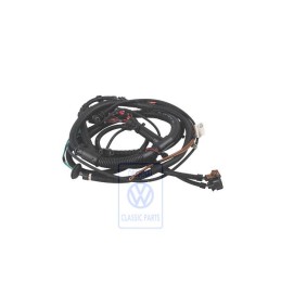 VW Originale Serie Cavi Per Elettroventilatore - 7D1971284DB