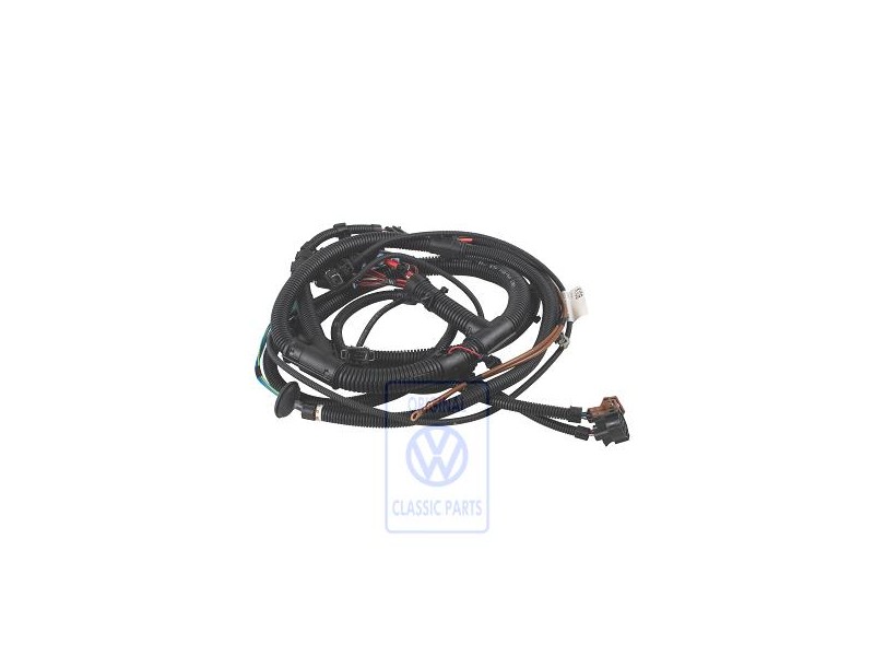 VW Originale Serie Cavi Per Elettroventilatore - 7D1971284DB