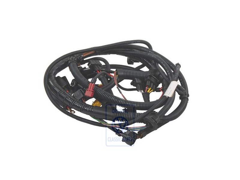 VW Originale Serie Cavi Per Compressore E Elettroventilatore - 7D1971566G