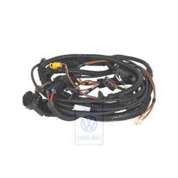 VW Originale Serie Cavi Per Compressore E Elettroventilatore - 7D1971566P