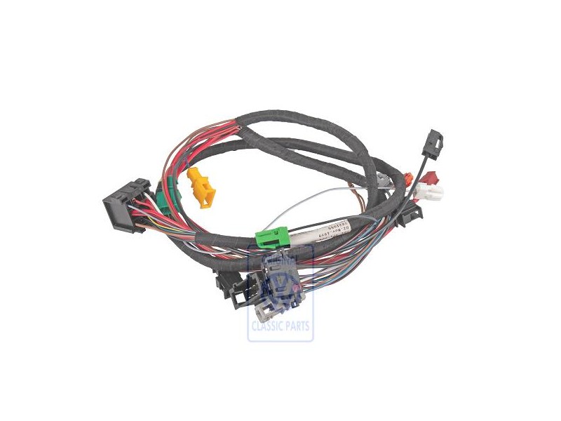 VW Originale Fascio Cavi Adattatore - 7D1971774AD