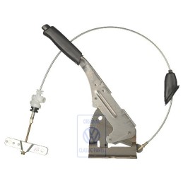 VW Originale Leva Freno A Mano - 7D2711301