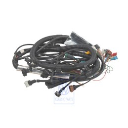 VW Originale Serie Cavi Per Vano Motore - 7D2971072BT