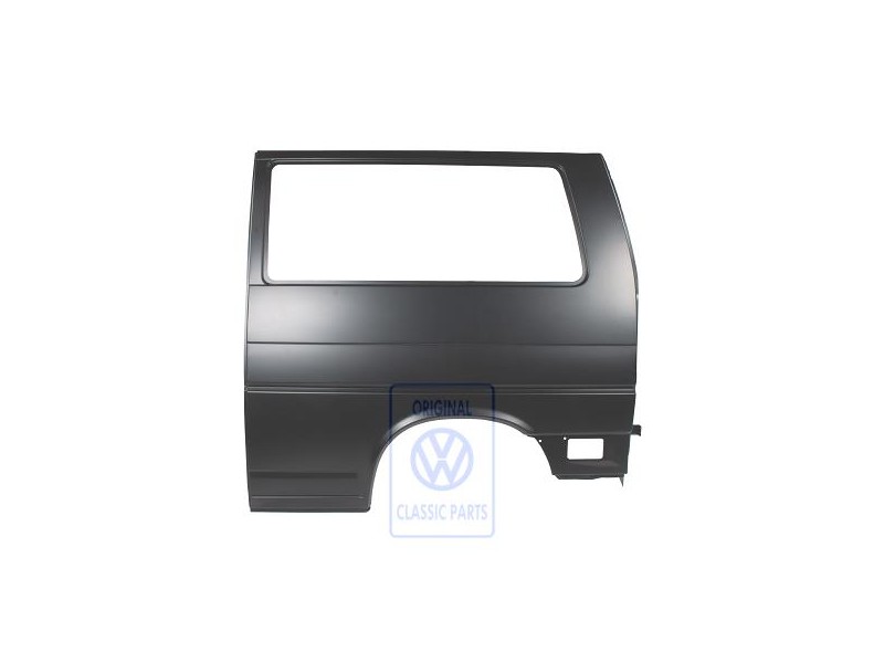 VW Originale Lamiera Esterna Per Fiancata - 7D3809171B