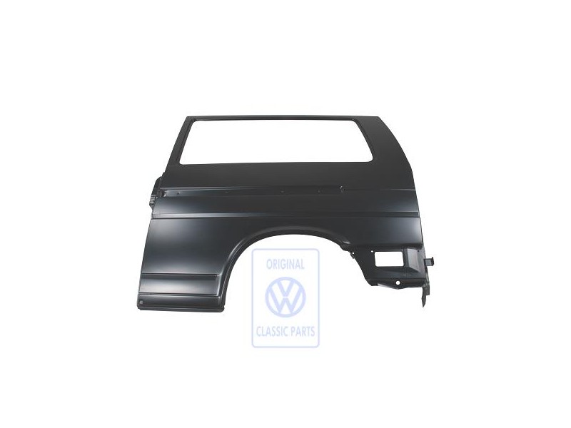 VW Originale Lamiera Esterna Per Fiancata - 7D3809171G