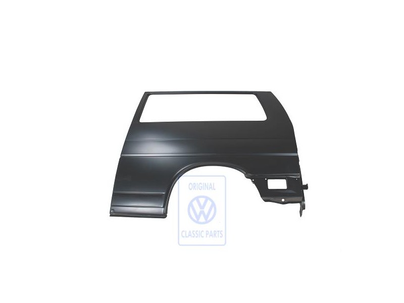 VW Originale Lamiera Esterna Per Fiancata - 7D3809171P