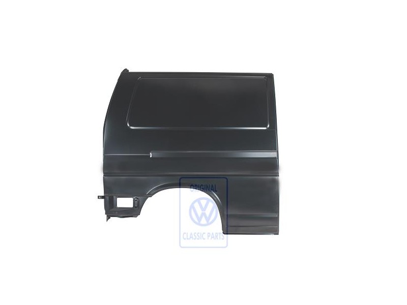 VW Originale Lamiera Esterna Per Fiancata - 7D3809172G