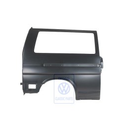 VW Originale Lamiera Esterna Per Fiancata - 7D3809172S