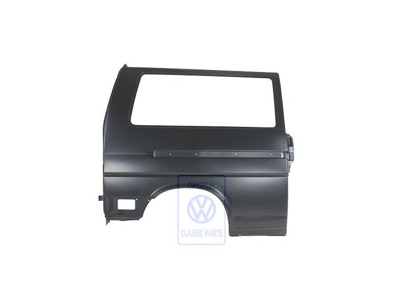 VW Originale Lamiera Esterna Per Fiancata - 7D3809172S