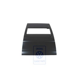 VW Originale Porta Scorrevole Rialzata, Con Sezione Finestrino - 7D3843106D