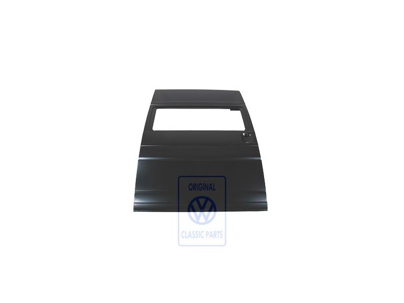 VW Originale Porta Scorrevole Rialzata, Con Sezione Finestrino - 7D3843106D