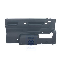 VW Originale Rivestimento Fiancata Similpelle Laguna - 7D3867036B 7FP
