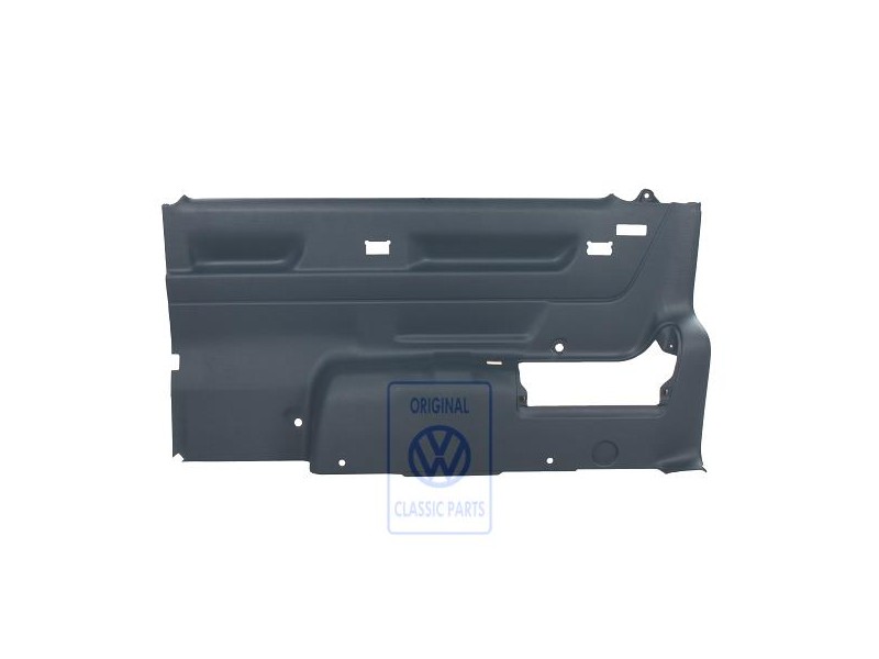 VW Originale Rivestimento Fiancata Similpelle Laguna - 7D3867036B 7FP