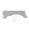 VW Originale Rivestimento Fiancata Grigio Ghiaia - 7D3867406Q 1YX
