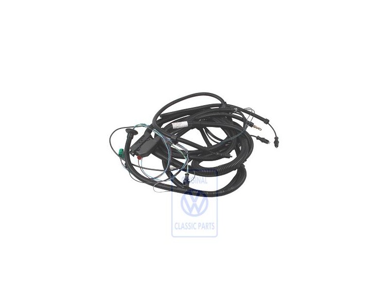 VW Originale Set Di Cavi Per Sistema Antibloccaggio -Abs- - 7D3971279P