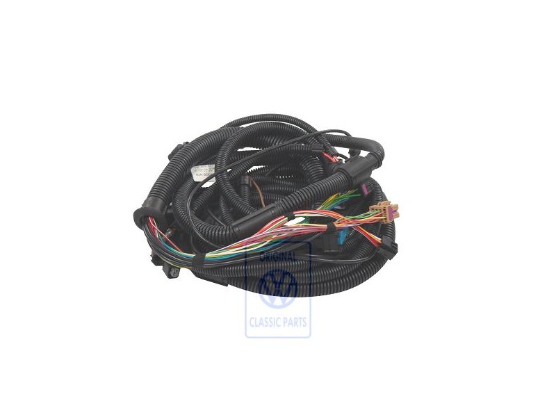 VW Originale Set Di Cavi Per Sistema Antibloccaggio -Abs- - 7D3971279S