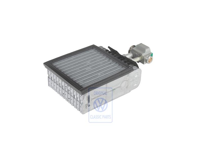 VW Originale Evaporatore Con Valvolaad Espansione - 7E0820101A
