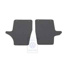 VW Originale 1 Set Di Tappetini Antracite/Artgrey - 7E5863011 LJI