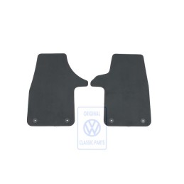 VW Originale 1 Set Di Tappetini Antracite - 7E6863011A DLI