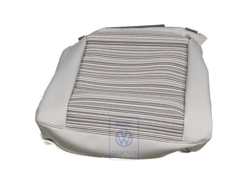 VW Originale Rivestimento Sedile Tessuto Antracite/Classicgrey - 7E7883405A A0E