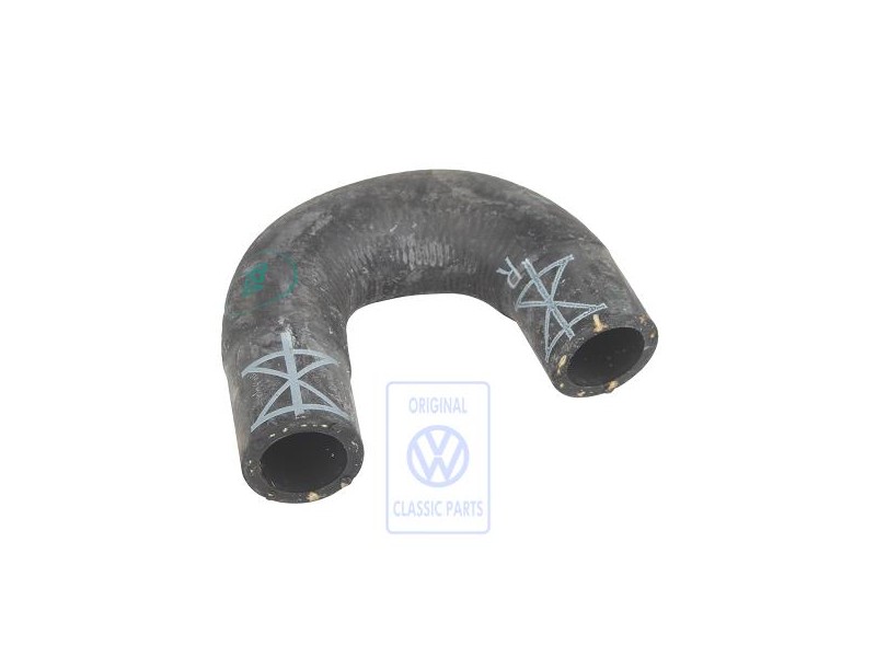 VW Originale Tubo Flessibile Liq. Raffredd. 
