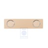VW Originale Copertura Pure Beige - 7H0858122A 7G8