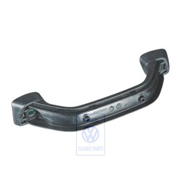 VW Originale Maniglia Appiclio Nero Satinato - 7H0858638 9B9