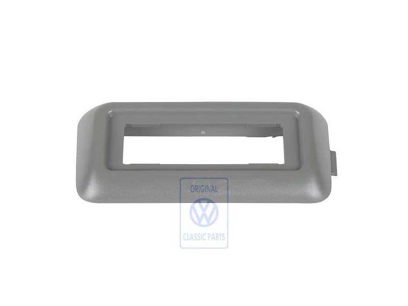 VW Originale Alloggiamento Per Portalampada Artgrey - 7H0863641 3U6