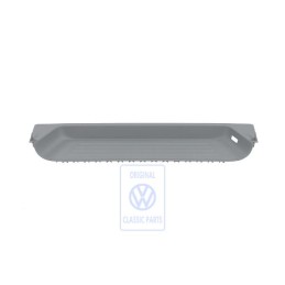 VW Originale Inserto Predellino Artgrey - 7H0863725N 3U6