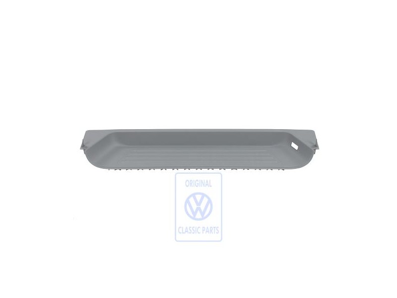VW Originale Inserto Predellino Artgrey - 7H0863725N 3U6