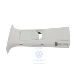 VW Originale Rivest. Montante B Grigio Perla - 7H0867243AT2XP