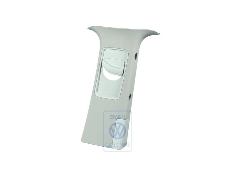 VW Originale Rivest. Montante B Grigio Perla - 7H0867244AP6K8