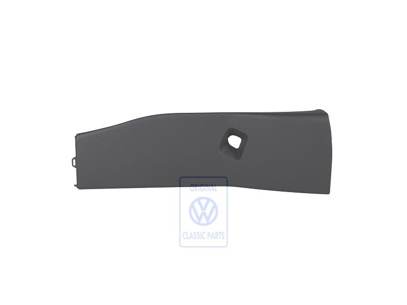 VW Originale Rivest. Montante B Antracite - 7H0867285BB71N
