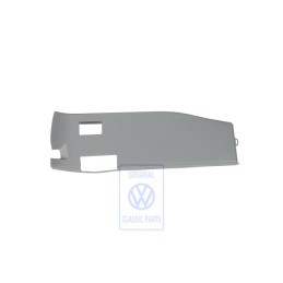 VW Originale Rivest. Montante B Artgrey - 7H0867286CR3U6
