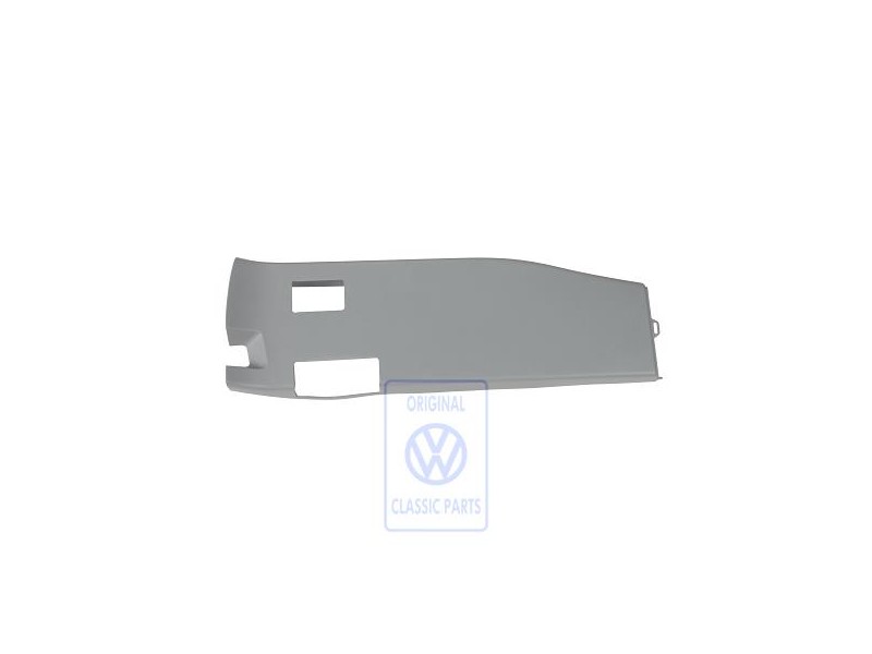 VW Originale Rivest. Montante B Artgrey - 7H0867286CR3U6