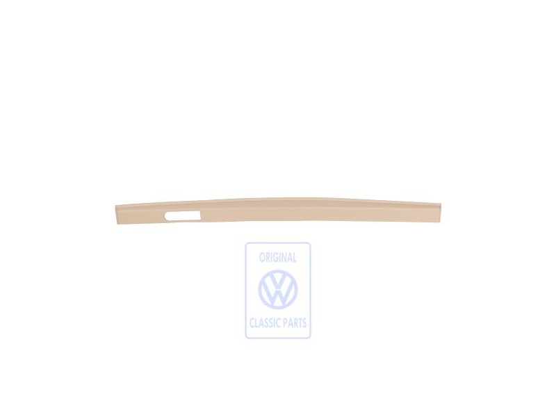 VW Originale Lista Term. Pure Beige - 7H0867625J 7B9