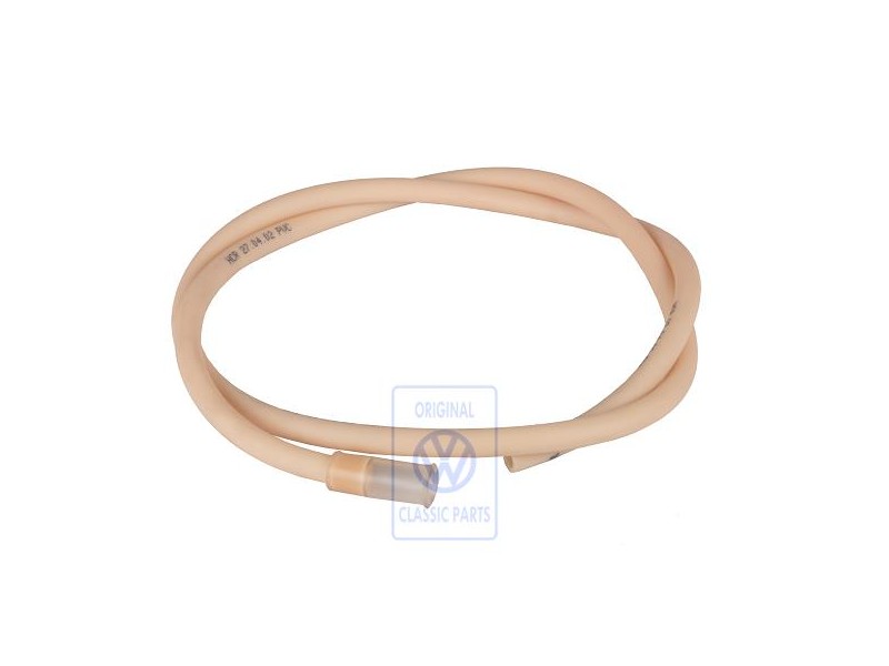 VW Originale Tubo Fless. Scarico Acqua - 7H0877221