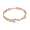 VW Originale Tubo Fless. Scarico Acqua - 7H0877221