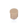 VW Originale Cappuccio Di Copertura Pure Beige - 7H0881171C 7G8