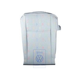 VW Originale Rivestimento Schienale (Stoffa/Fintapelle) Artgrey - 7H0883805ADPYM