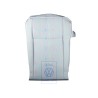 VW Originale Rivestimento Schienale (Stoffa/Fintapelle) Artgrey - 7H0883805ADPYM