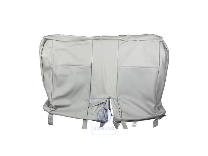 VW Originale Rivestim.Schienale(Fintapelle) Artgrey - 7H0883806J PYG