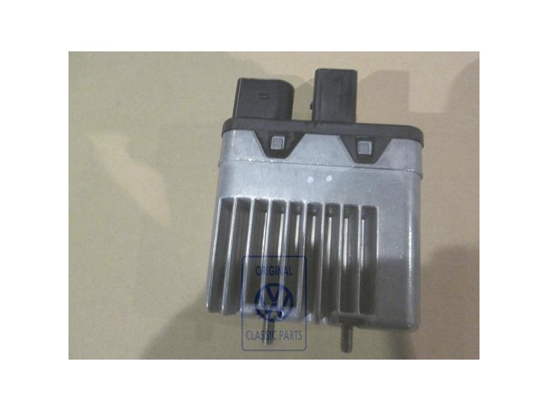 VW Originale Centralina Per Ventilatore Radiatore - 7H0919506A